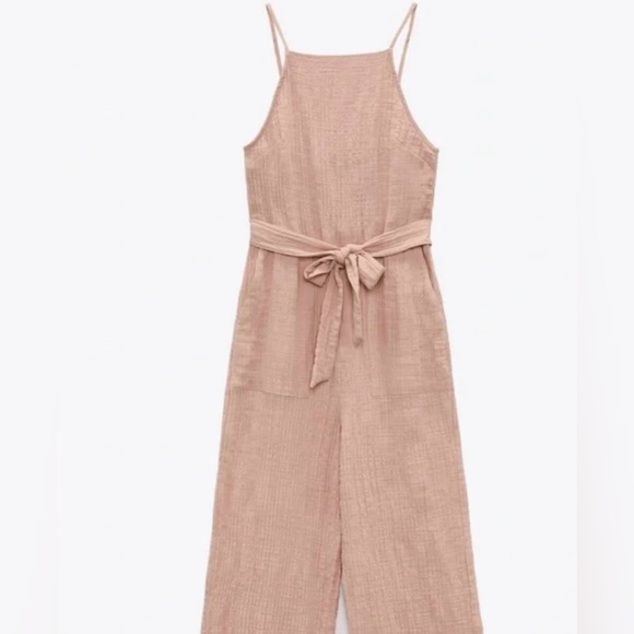 ZARA JUMPSUIT - Picture 4 of 11